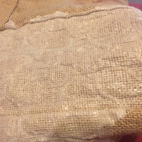 VTG Napa Valley California Burlap Tote Shopping Bag Collectible 13.5"x15.5" - Picture 14 of 16